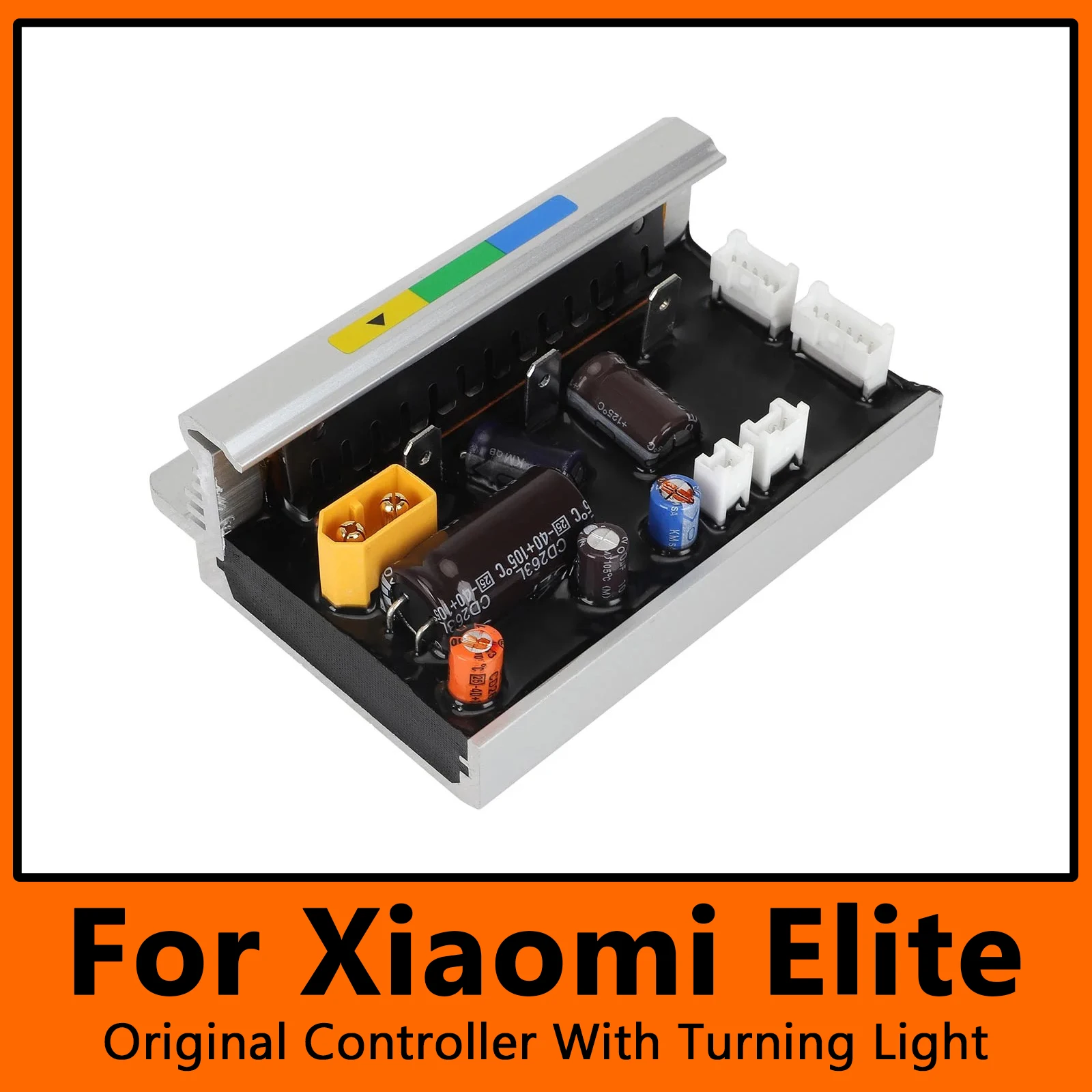 

Original Controller for Mi Electric Scooter Elite with Turn Signal Scooter ESC Motor Control Unit ECU Replacement Accessories
