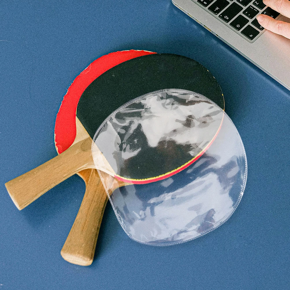 Film de protection pour pagaie, feuille transparente de haute qualité, support adhésif, assure une surface en caoutchouc propre et sûre, idéal pour tous, 16 pièces