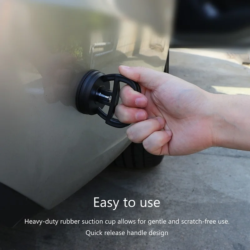Hữu Ích Mini Dent Tẩy Kéo Tự Động Cơ Thể Dent Dụng Cụ Tẩy Mạnh Mẽ Hút Bộ Dụng Cụ Sửa Chữa Ô Tô Thủy Tinh Kim Loại Nâng khóa