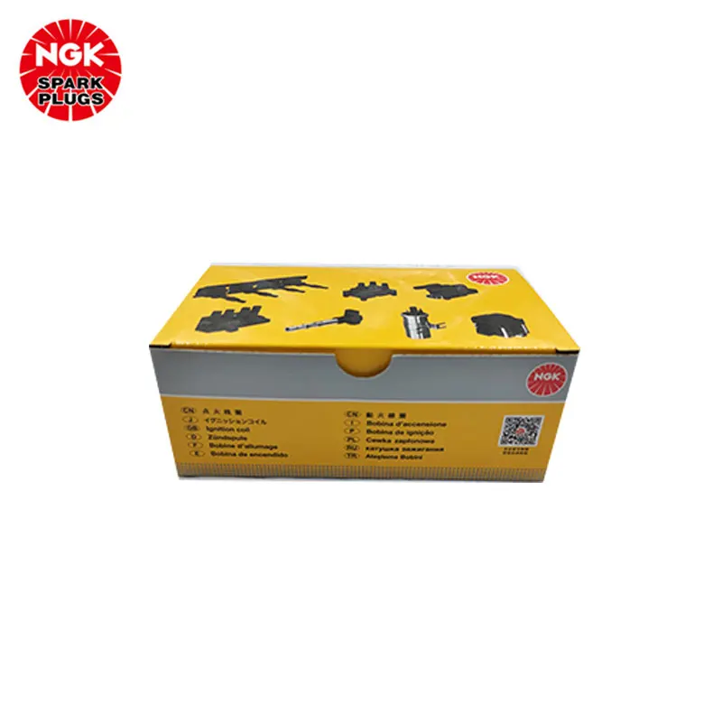 NGK ignition coil U4027 is suitable for Hafei Horse Mitsubishi Lancer EX BYD F3 original high voltage pack