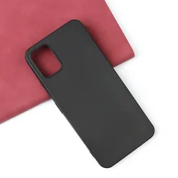 Black Soft Silicone Funda for Umidigi A11 Case 6.53 Inch Soft TPU Good Quality Coque For Umidigi A11 Cover