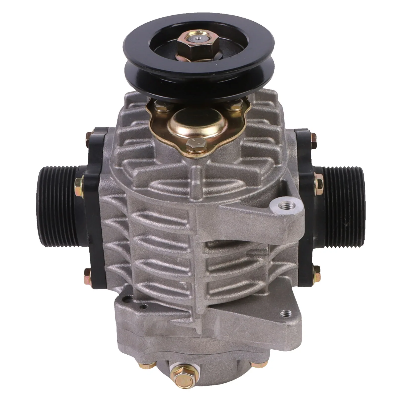 14408KA051 New Supercharger Compressor Blower w/V Pulley For Cars ATV 0.5‑1.3l AMR300 1.5T Supercharger Assembly