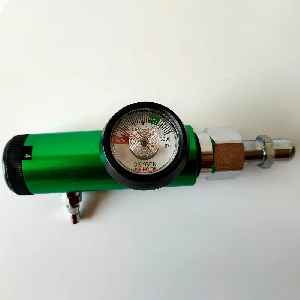 

540 Child Oxygen Regulator Flow Meter Used for Industrial tank