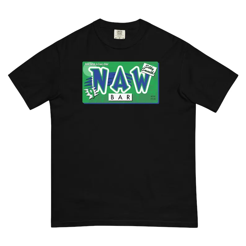 

Naw Bar Unisex Garment-Dyed Heavyweight T-Shirt, Minnesota Basketball Shirt