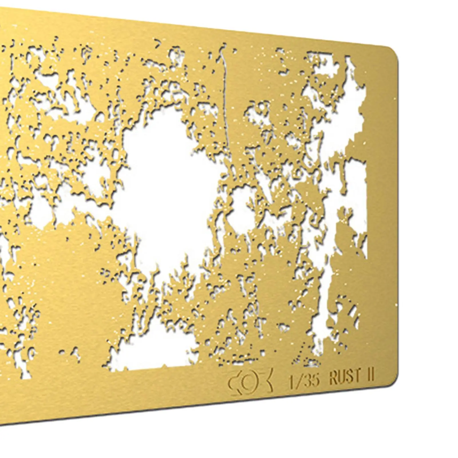 

Креативный латунный трафарет для аэрографии, шаблон для декорирования моделей, хобби и наборов для рукоделия