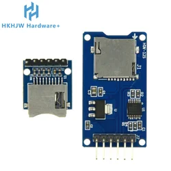 TF karta Micro SD moduł Mini moduł karty SD moduł pamięci dla Arduino ARM AVR