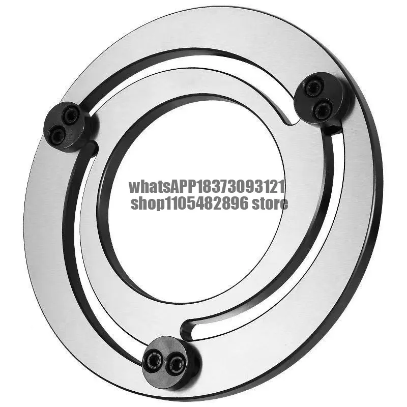 Numerical control lathe three-jaw chuck jaw trimmer hydraulic boring jaw, pneumatic clamp modifier