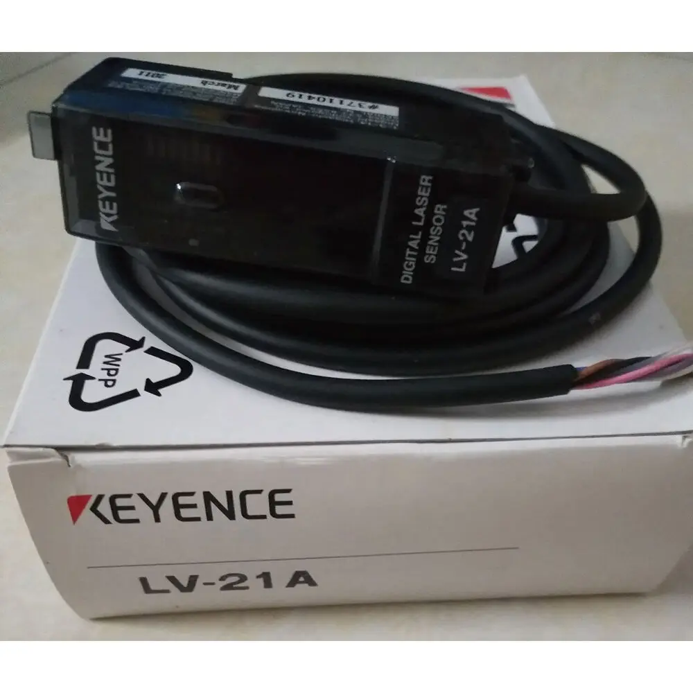 

1PC Keyence LV-21A Laser Sensor LV21A New Free Shipping