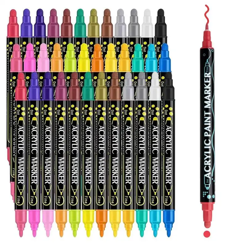 acrylic-pens-for-painting-acrylic-pens-for-painting-48x-drawing-art-crafts-professional-supplies-for-wood-canvas-stone-glass