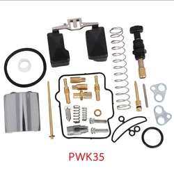 Motorcycle Carburetor PWK35 Repair kit for CR125 CR125R TRX250R ATC250R KDX200 KDX220 Rebuild Tool Spare Jets Replacement Parts