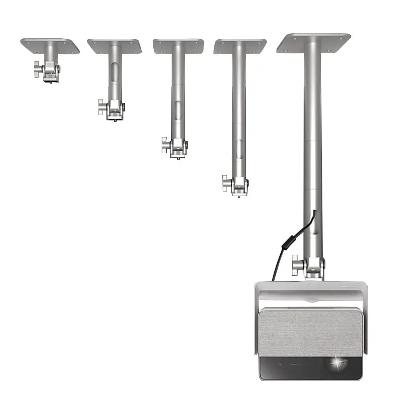 

PH69 Projector Ceiling Mount with 360° Rotational Adjustability and Aluminum Alloy Construction