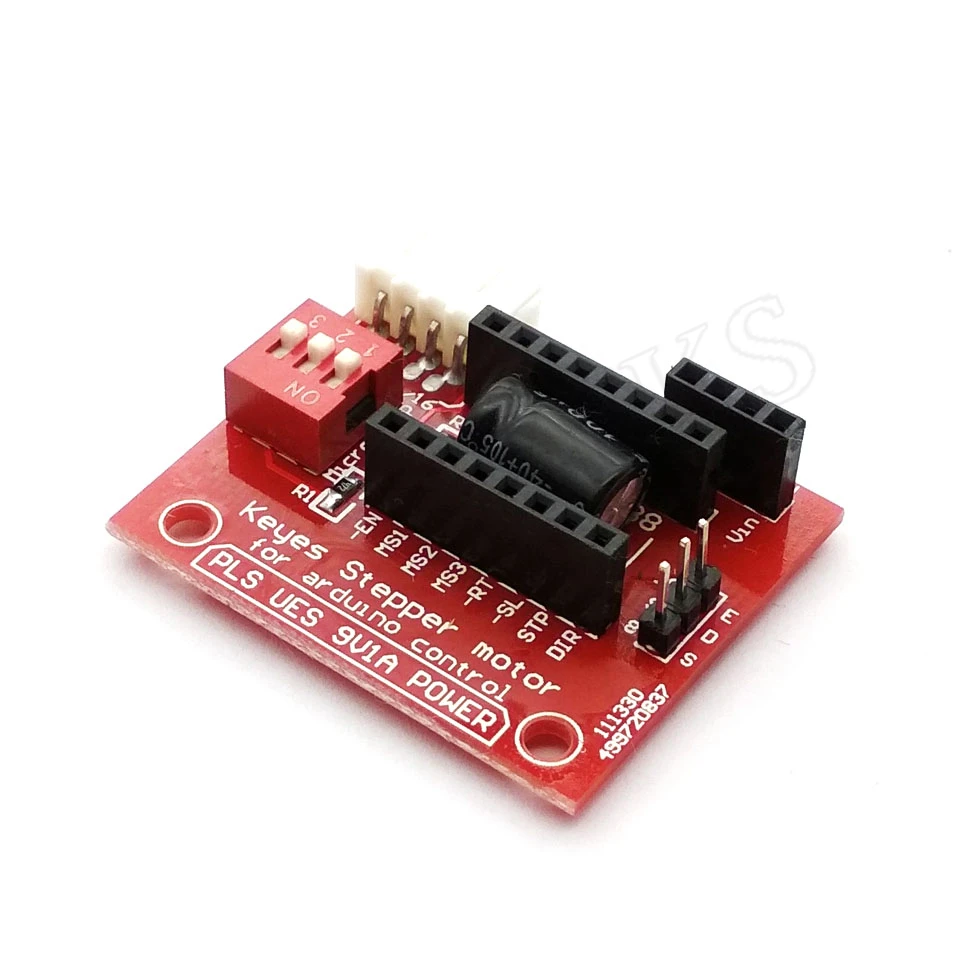 3D Printer A4988 DRV8825 Stepper Motor Control Board Expansion Board