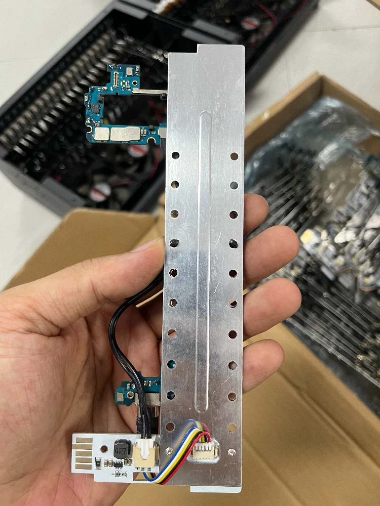 Best Seller S10 Versions, 220V  for OTGs Supply Network, 10 Accessories