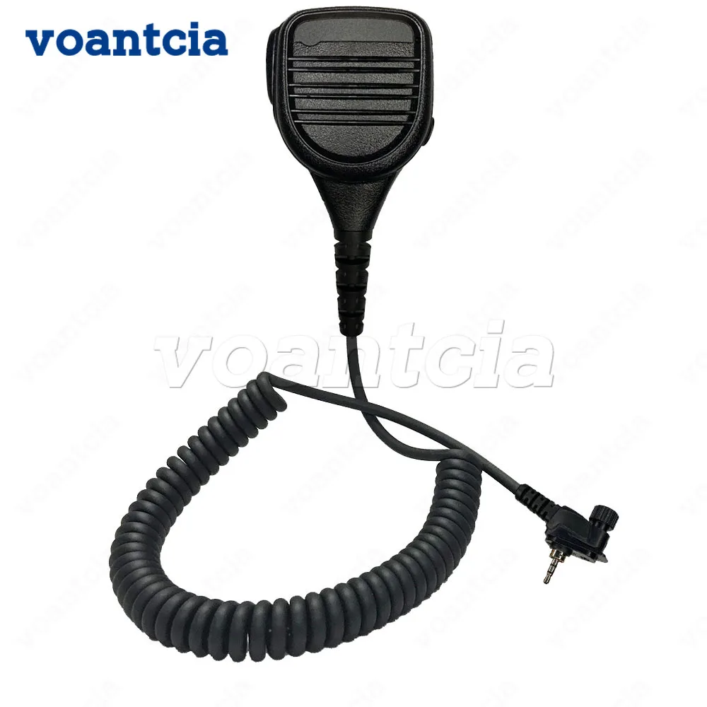 

10Pcs Convenient Call Handheld Microphone Speaker Mic For Walkie Talkie PMMN4015 MTH500 MTH650 MTH800 MTP850 Radio