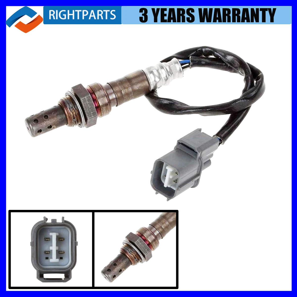 Upstream Lambda Oxygen O2 Sensor For Honda Civic 2.0L 2002 2003 2004 2005 Acura RSX 2.0L 2002 2003 2004 234-9004