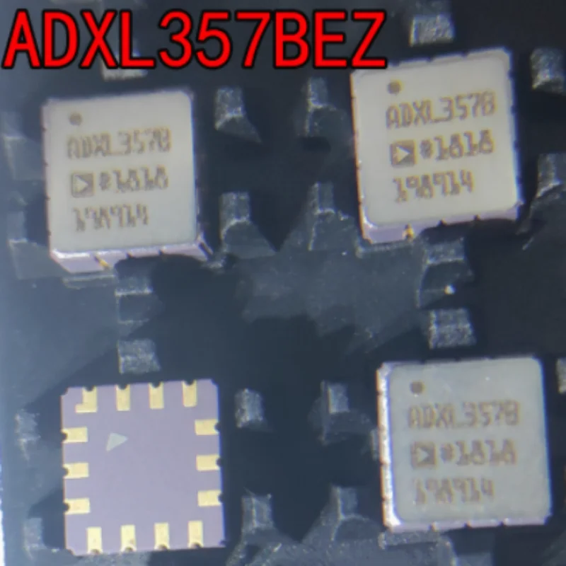 

ADXL357B ADXL357BEZ-RL7 NEW Original Genuine Accelerometer Chip Packing 14-CLCC