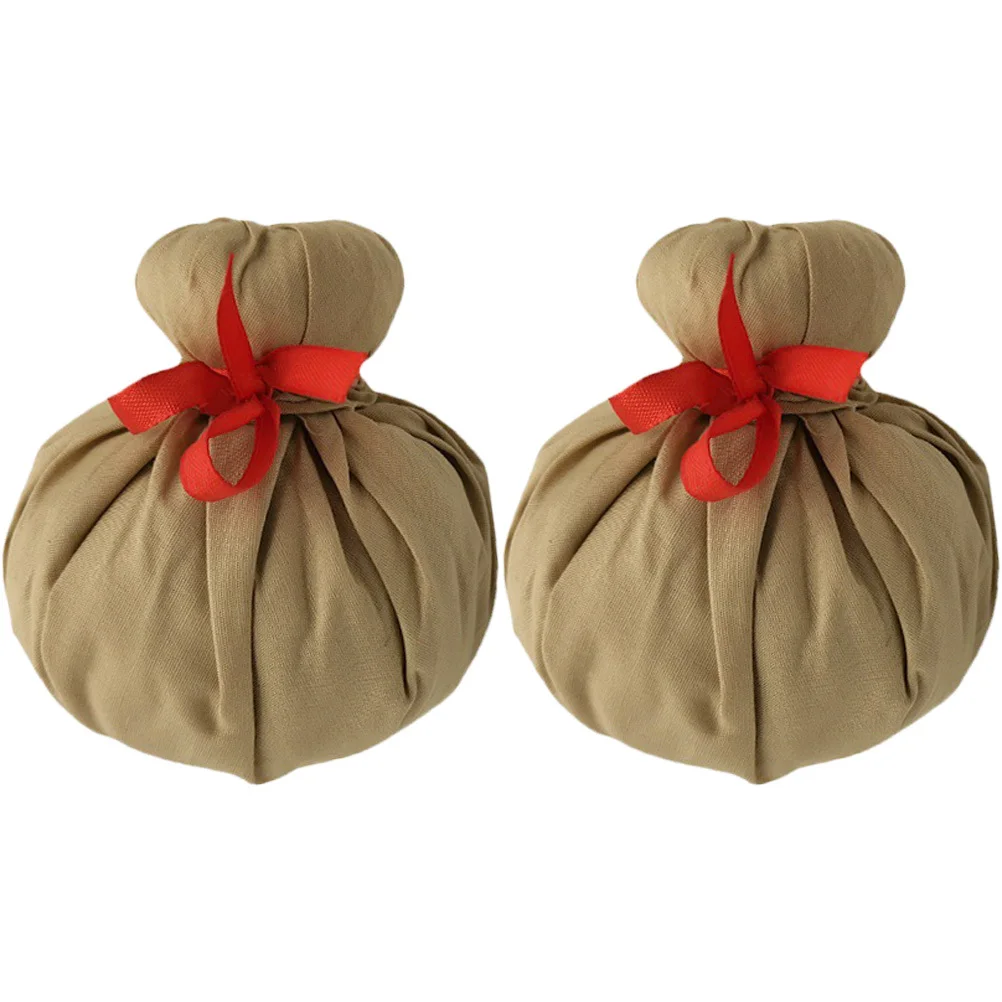 

2 шт. травяные шарики, посылка китайской медицины, натуральный теплый компресс, массажный травяной компресс для облегчения домашней птицы, боли в мышцах, спа