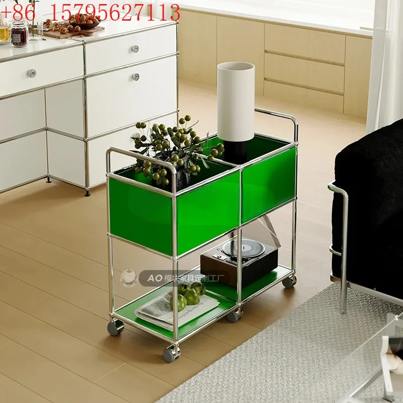 Wine Cabinet Cart, … - image