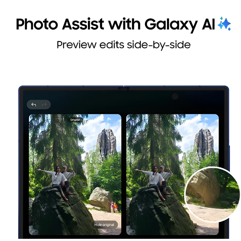 سامسونج إلكترونيات جالاكسي Z Fold7 5g 256Gb [مفتوح] Sm-F966N