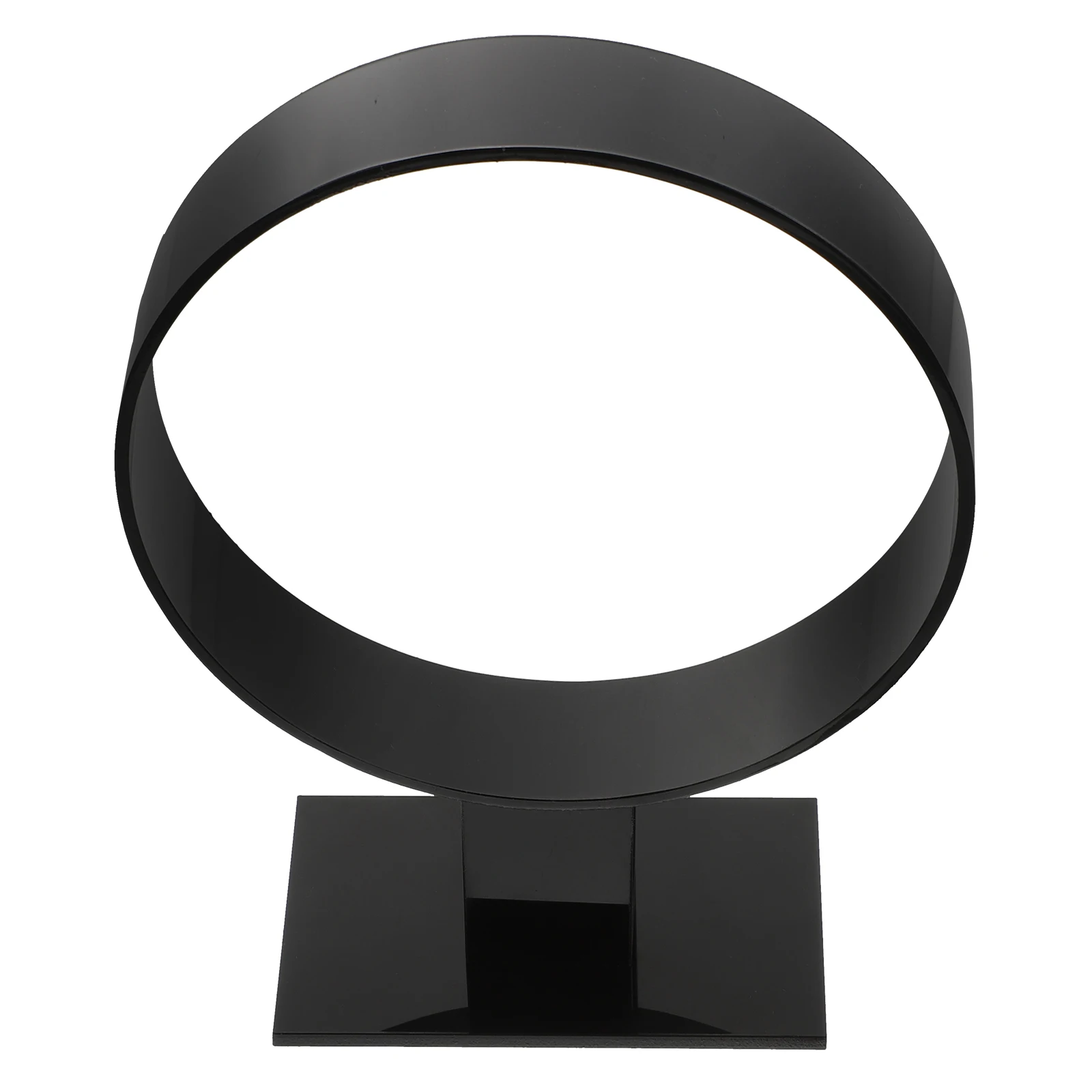 

Headb Display Acrylic Hairb Holder Rack ganizer Headwear Rack Shelf Accessories Storage Travel Booth Durability