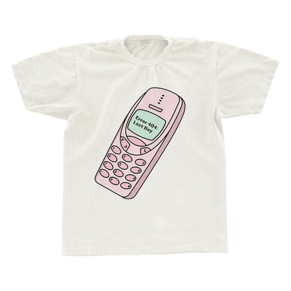 

Футболка MGK&Trippie Redd Album Sad Boy Футболка в стиле панк в стиле хип-хоп, уличная одежда Футболка с 3D принтом для пары Рапперс Must Have