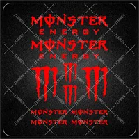 Vinyl Monster Energy Sticker Decal Kit
