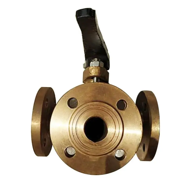 

High Quality Marine Plug Valve Bronze Plug Valve OBM ODM OEM