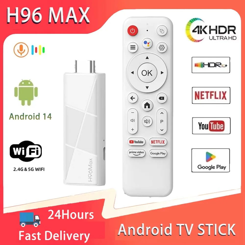 Android Tv Stick H9… - image