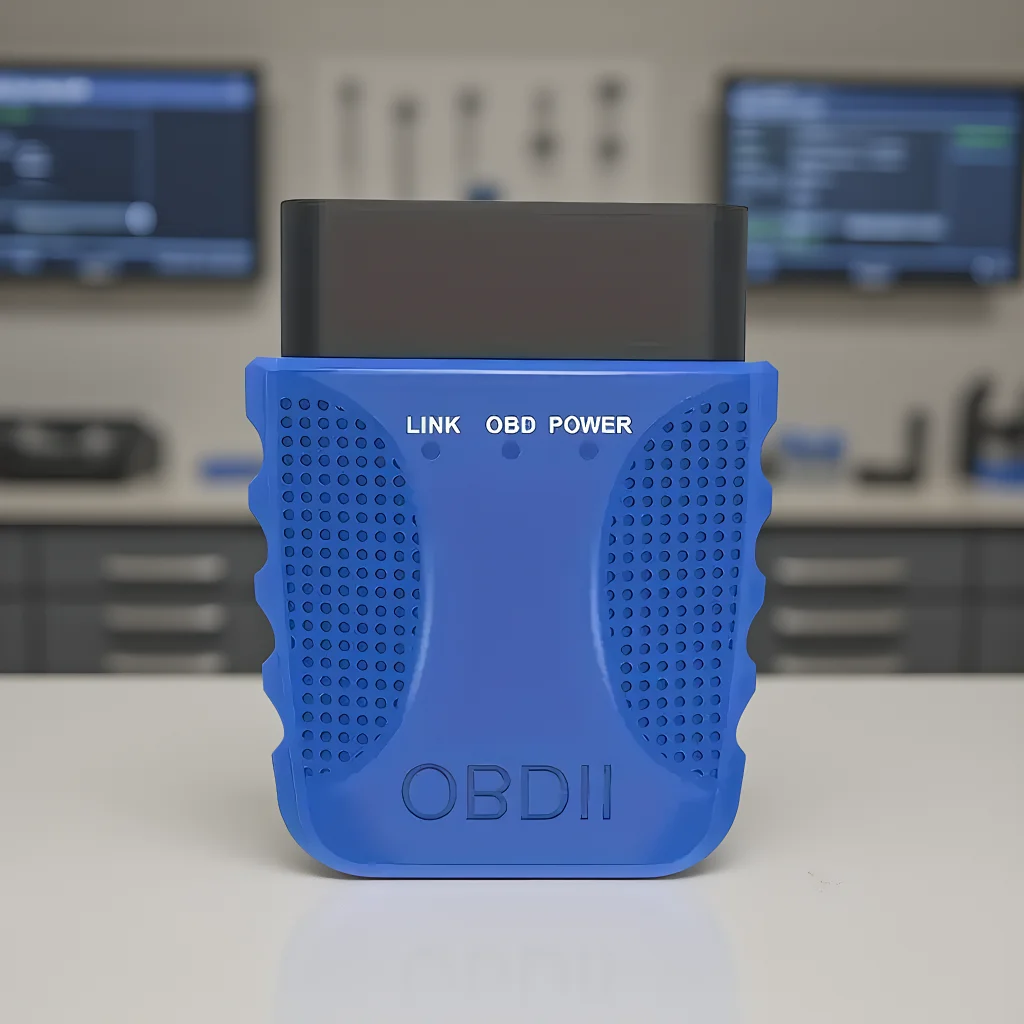 

Auto Diagnostic Scanner with 25K80 Chip for Engine Troubleshooting & Error Code Analysis