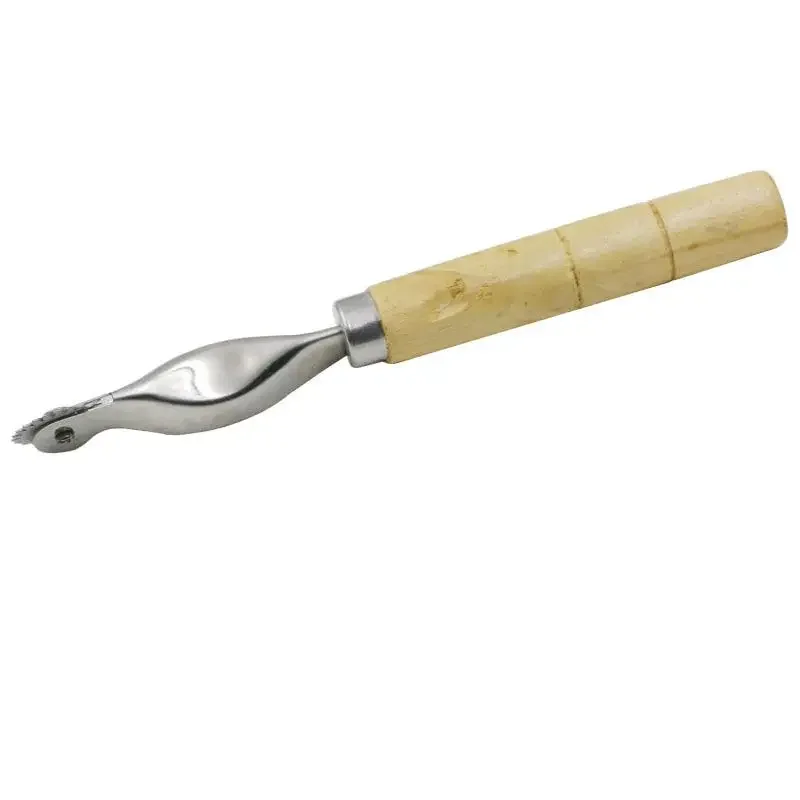 Stainless Steel Wheel Gear Sewing Tool