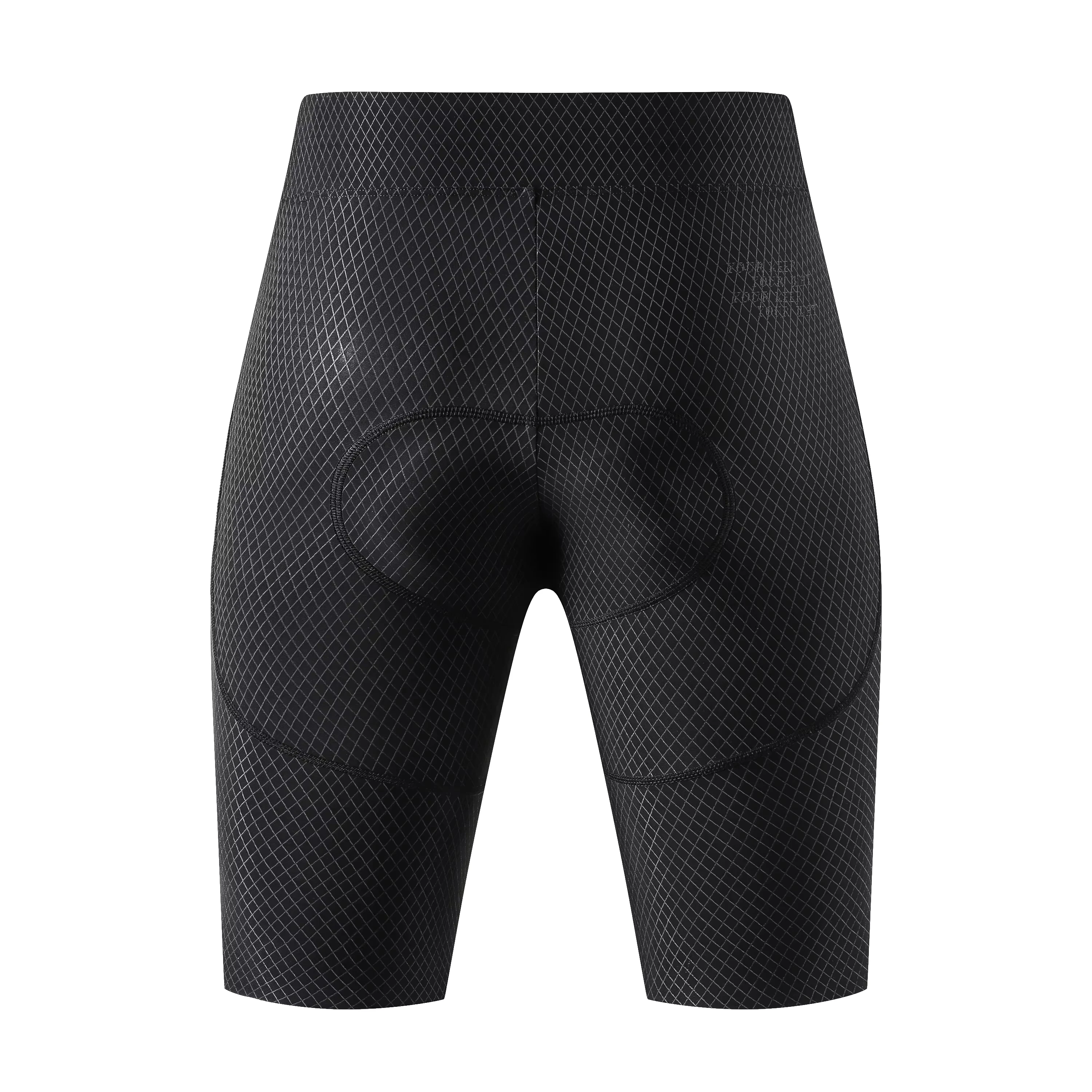 YKYWBIKE 2026 Sommer Radsport-Trägerhose für Herren Nahtlose Fahrrad-Trägerhose Kurze Hose 7 Stunden Langstrecken-Slim-Fit – Detail 23