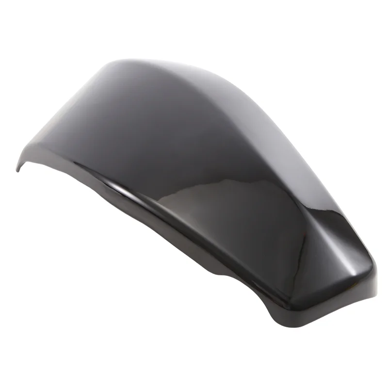 دراجة نارية بطارية هدية غطاء الغطاء الواقي لهوندا VTX 1300 VTX1300 2013-2018 الأسود استبدال أجزاء اكسسوارات 1 زوج