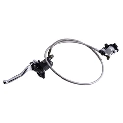 Motorcycle Front/Rear Disc Brake Master Cylinder For 2 Stroke 47 49CC ATV Dirt Bike Go Kart Pocket Bike Quad Goped Scooter Moped