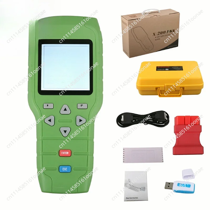 For Oil Reset + EPB + OBD Software Original OBDSTAR X-200 X200 Pro A+B Configuration