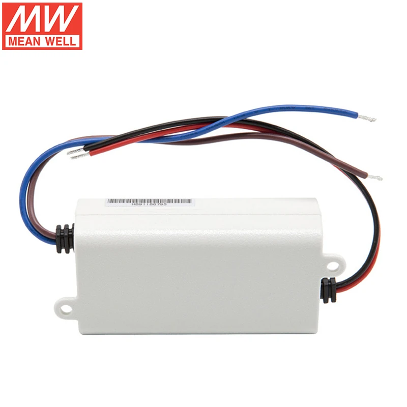 MEAN WELL APC-12 Series 12W 350mA 700mA Constant Current Output Power Supply LED Driver APC-12-350 APC-12-700