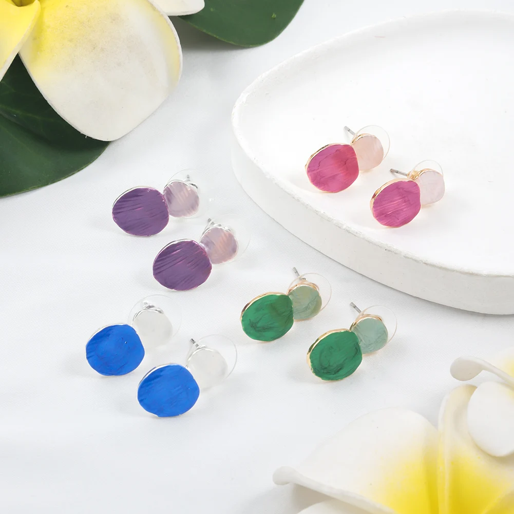 Cring Coco Enamel Necklaces Fashion Neck Choker New in Jewelry Trend Geometric Necklace for Women Wedding Anniversary Gifts 2023