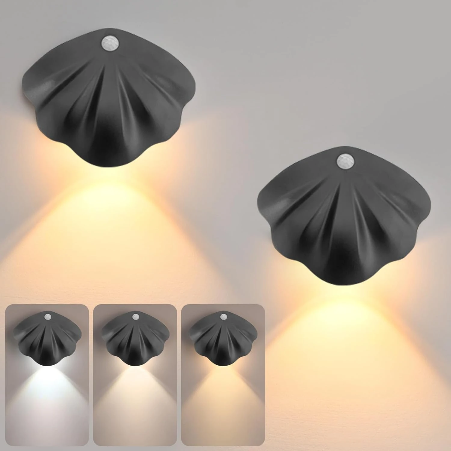 space with these luxurious, stylish night lights. Illuminate your surroundings in a chic and elegant manner with these stunning,