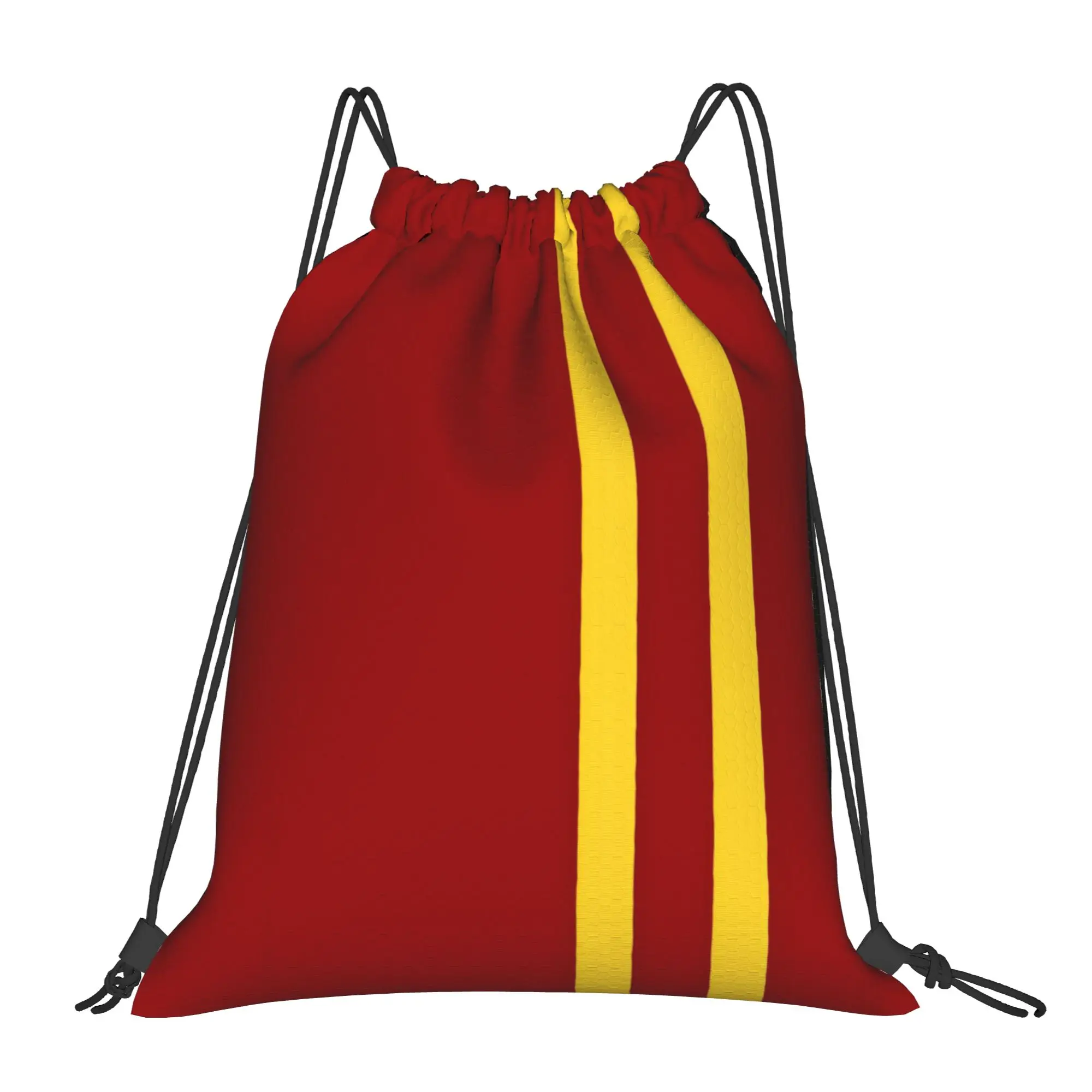 Soccer Football Fan Merch 43  Portable Sports Drawstring Backpack Riding Backpack Gym Clothes Drawstring Bags