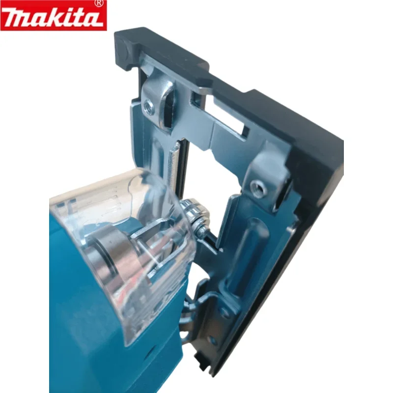 Makita Rechargeable Curve Saw DJV182 Electric Stretch Saw Comber Woodworking Engraving Machine Brushless Lithium 18V