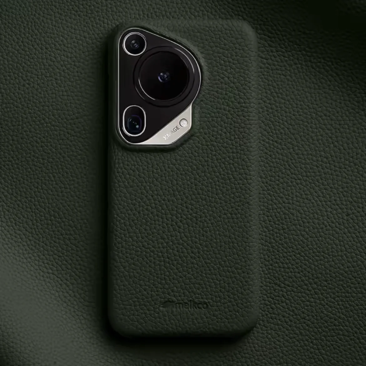 Melkco Premium Genuine Leather - огляд і ціна Photography Kit Huawei Pura 80 Ultra