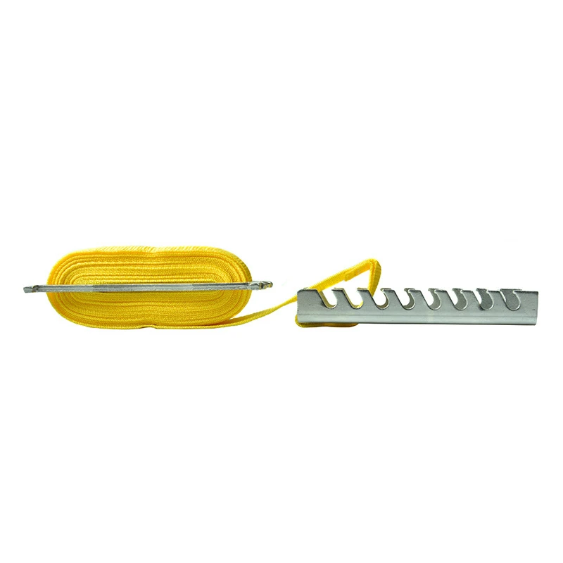 40 Pieces Beehive Straps 5m High Strength Nylon with Stainless Steel Lock Beehives Binding Tightener Tool for Apiculture