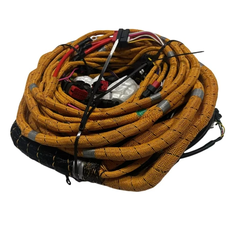 

529-8095 External Wiring Harness for Cater pillar Excavator Parts 320 323 323GC Full Vehicle Wiring Harness Accessories