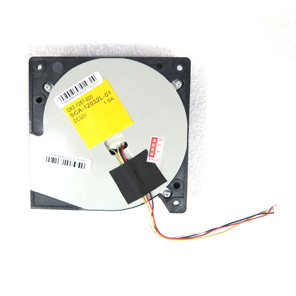 Вентилятор QK2-1287-000 SCA-12032L-01 DC32V 1.0A Новый