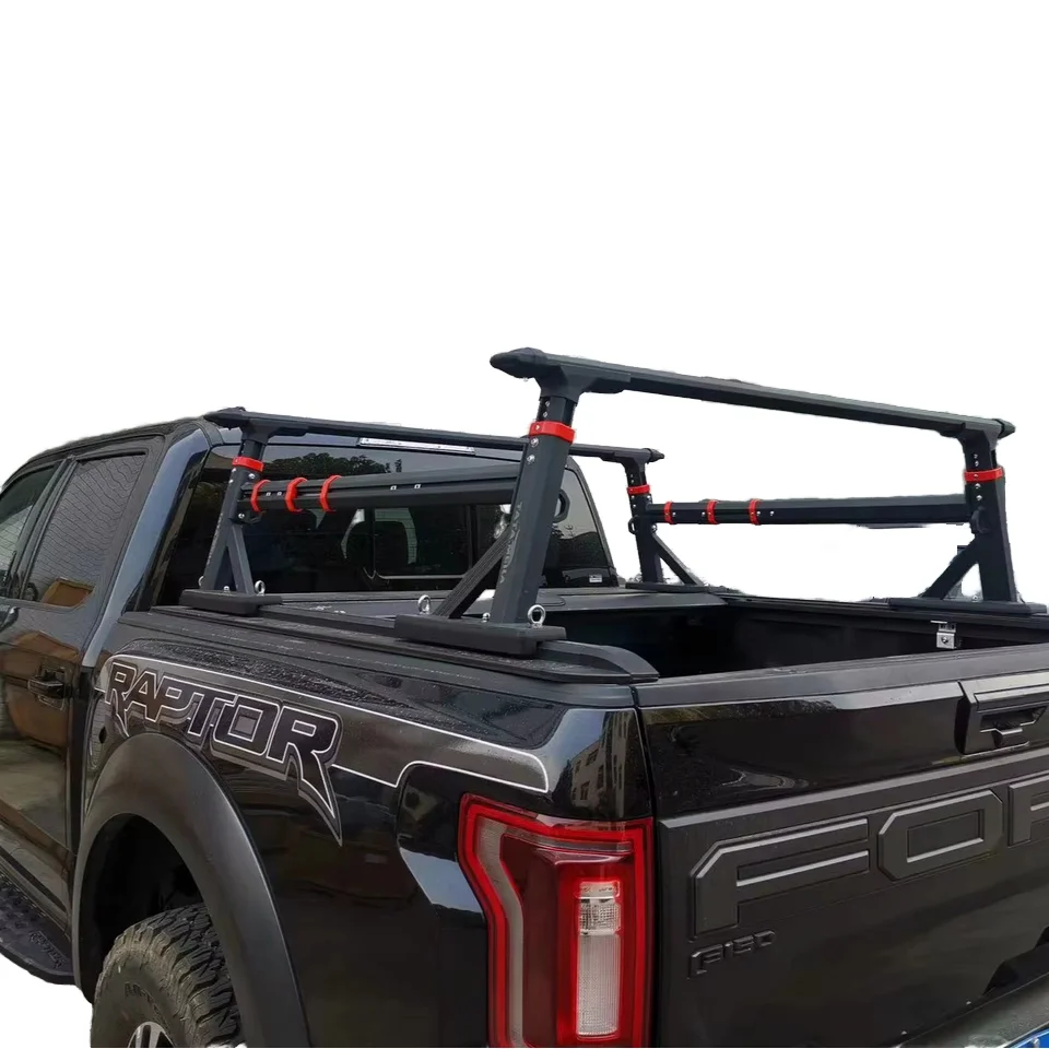 

Adjustable Aluminium Roll Bar For Ford Ranger Hilux Multi-Purpose Truck Accessories New Condition