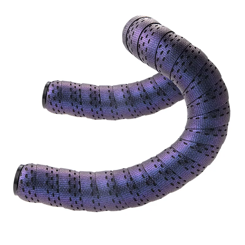 AliExpress NONE Silicone Road Bike Handlebar Tape Shock-absorbing Cycling Anti-slip Handlebar Bar Tape Wear-Resistant Bicycle Drop Bar Strap