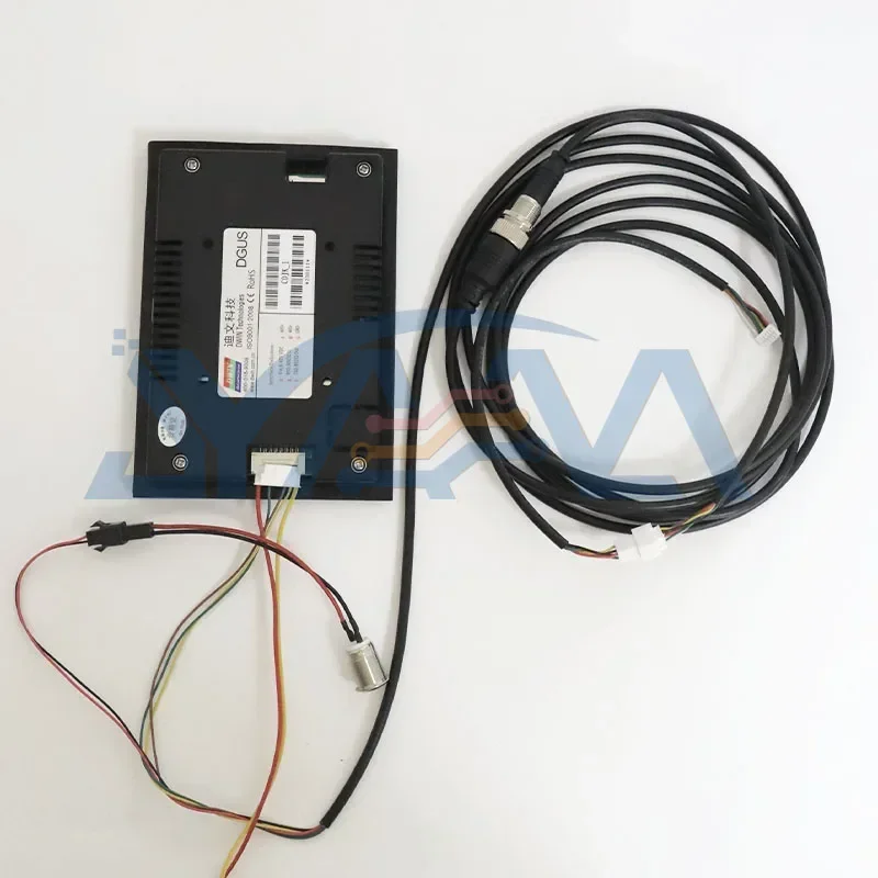 JK Smart BMS Accessory LCD Touch Screen LCD Display for Jikong Pcb Battery Management System