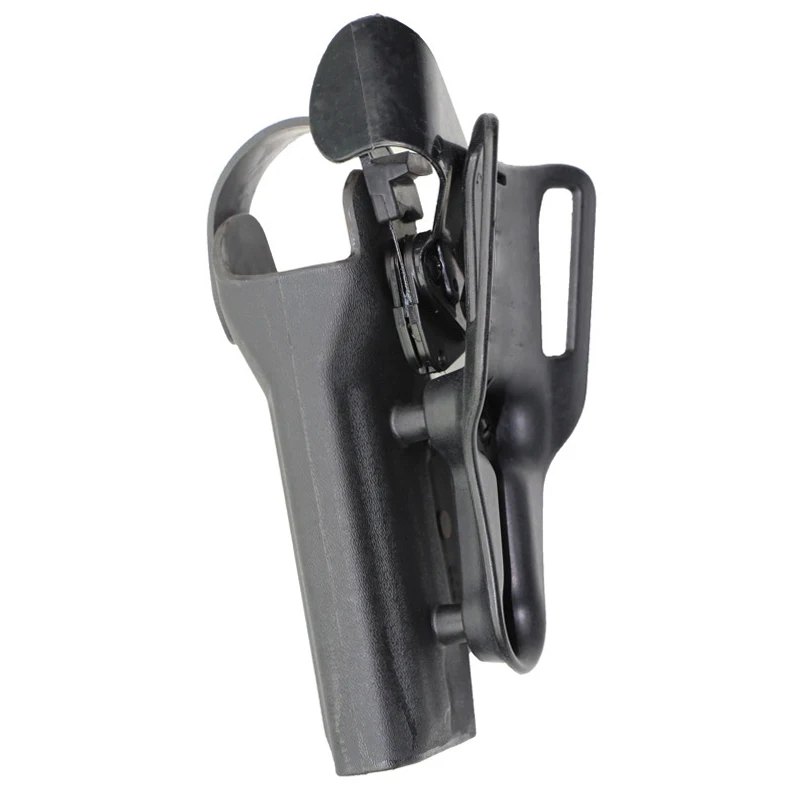 Tactical Hunting Gun Belt Holster Quick Release Holster For P226 220 228 229 Pistol Right Hand Gun Case
