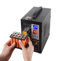 Sunkko 2.8KW Battery Spot Welding Machine For Cylindrical Cell Battery 737G Spot Welder