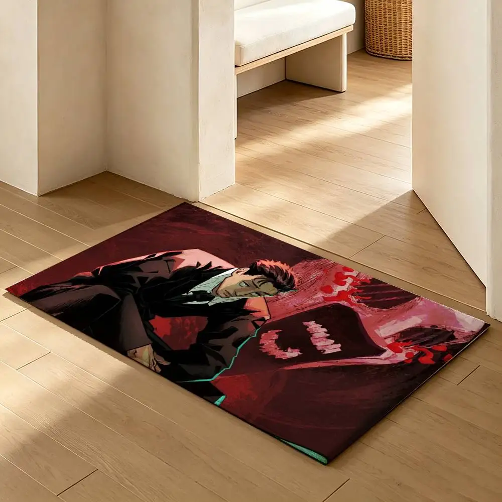 Defense lawyer JH-Hiromi H-Higuruma  Soft Absorbent Decorative Floor Mat for Bathroom Entryway Living Room
