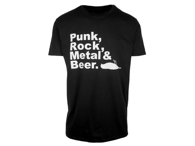 Punch  Atticus Brand T-Shirt Cotton Graphic Tee Men Women Summer Streetwear